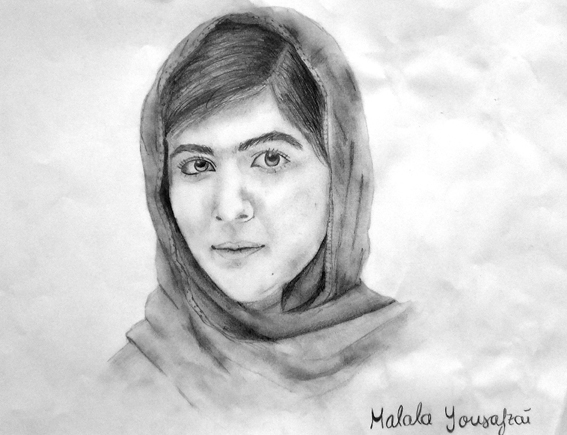 Gemeinsam in Frieden leben! – Ein brandaktuelles und wichtiges Thema im <b>...</b> - 7-2-Ich-erhebe-meine-Stimme-Malala-Yousafzai-Eva-Lena-Roll-9b