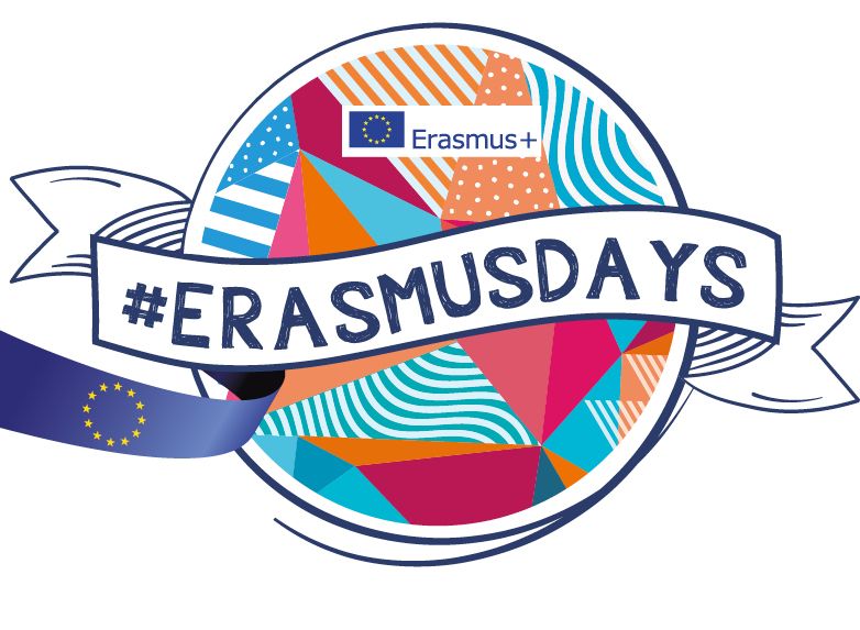 ErasmusDays 2021 am 14. Oktober 2021