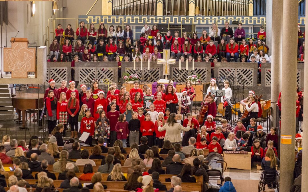 Adventskonzert am Nikolaustag: Auf dem Weg nach Bethlehem