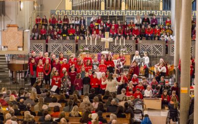 Adventskonzert am Nikolaustag: Auf dem Weg nach Bethlehem