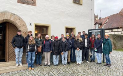 100 Jahre Gebrüder Dassler Sportschuhe – Exkursion nach Herzogenaurach