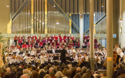 Einladung zum Weihnachtskonzert am 17.12.2024