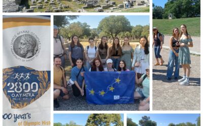 Erasmus+ Exchange to Greece in May 2024